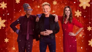 Carla Hall, Gordon Ramsay, Candace Nelson
