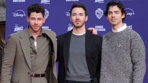Nick Jonas, Kevin Jonas, Joe Jonas