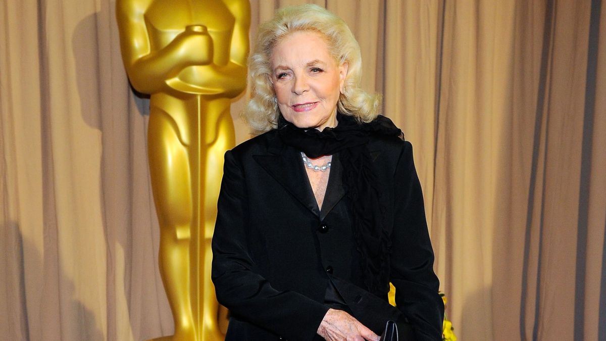 Lauren Bacall