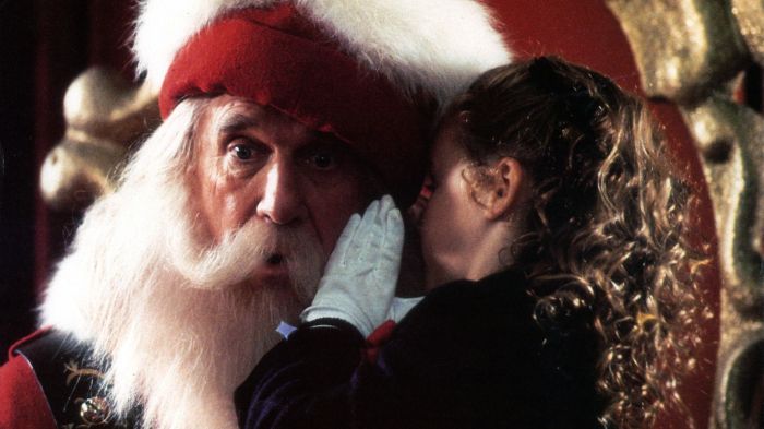 Leslie Nielsen, Thora Birch