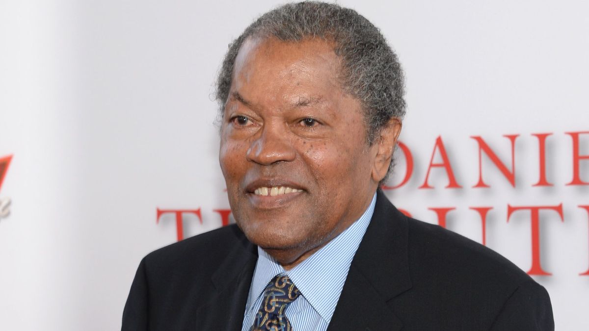 Clarence Williams III