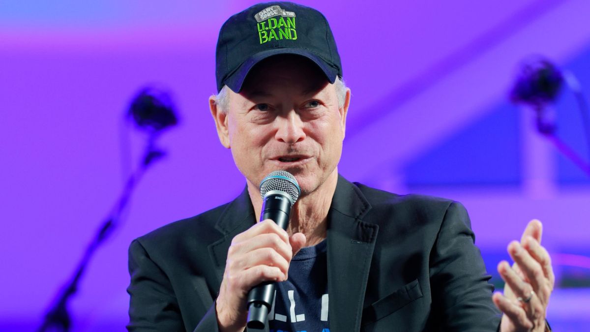 Gary Sinise