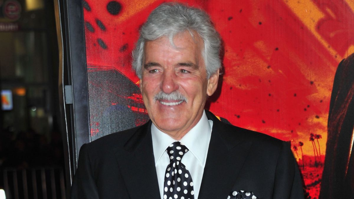 Dennis Farina