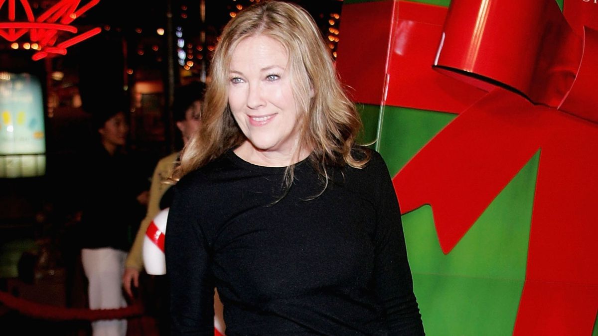 Catherine O'Hara