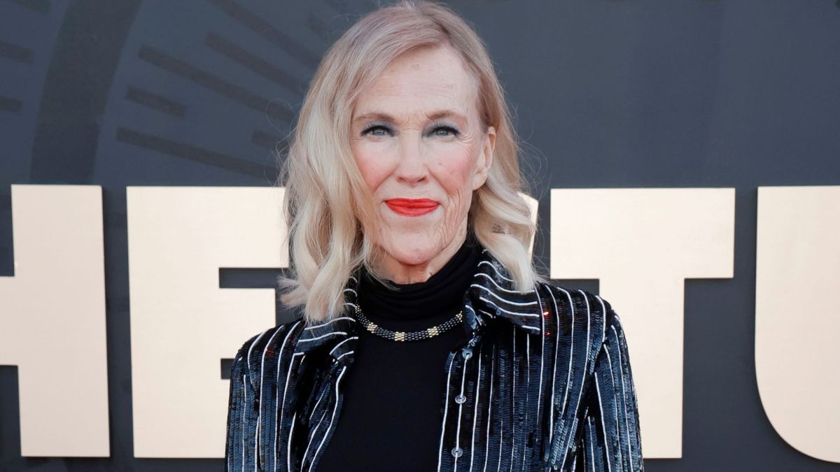 Catherine O'Hara