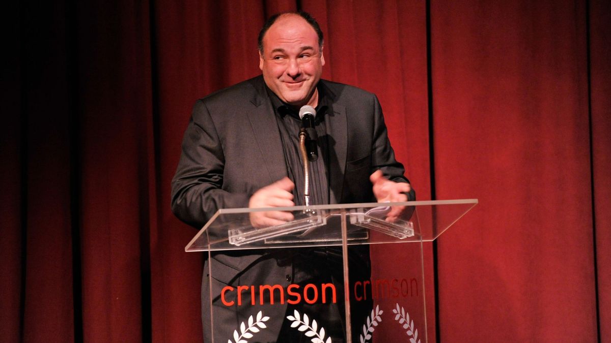 James Gandolfini