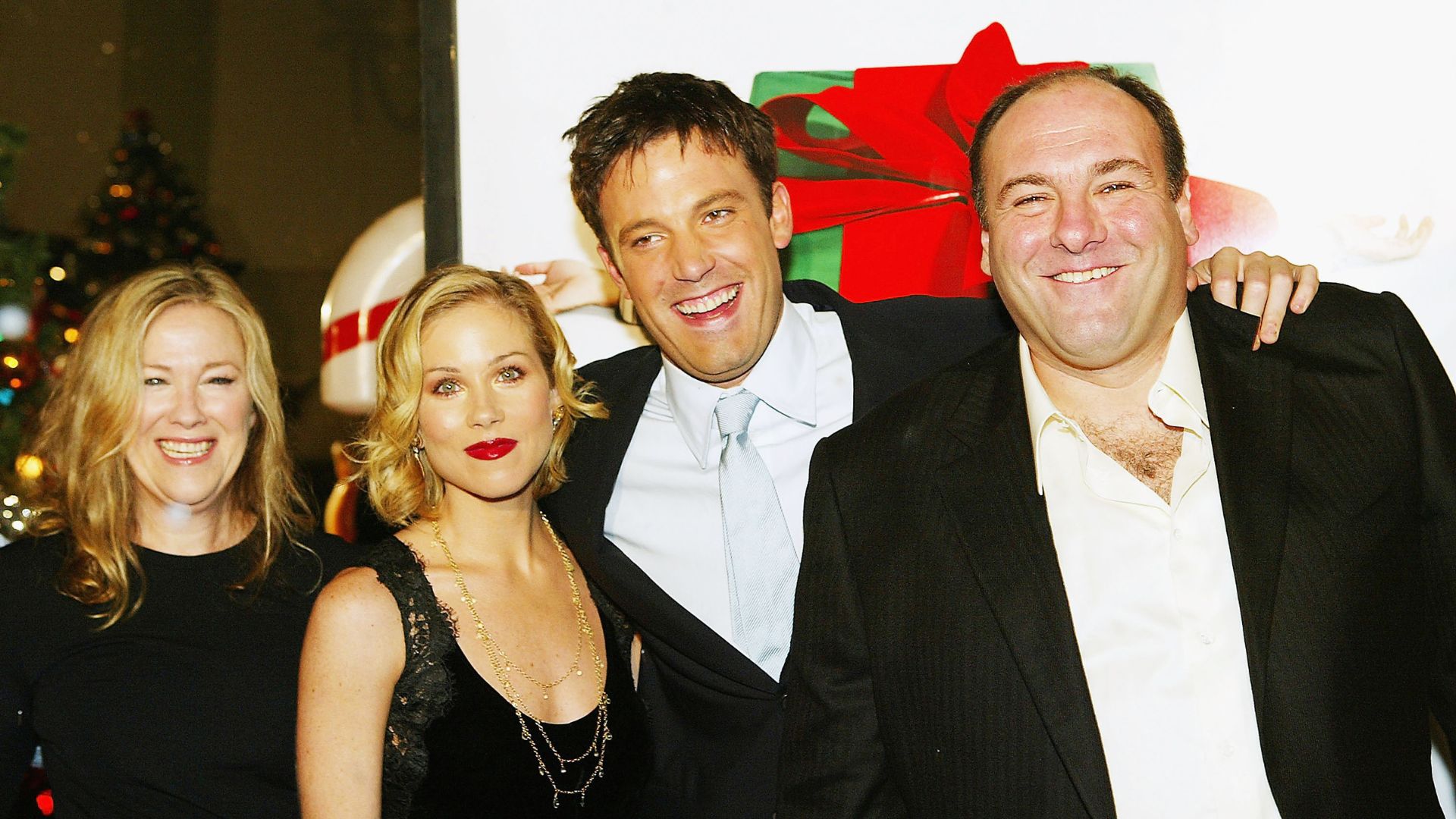 PHOTOS: The 'Surviving Christmas' Cast Then & Now
