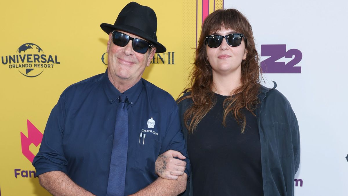 Dan Aykroyd, Stella Aykroyd