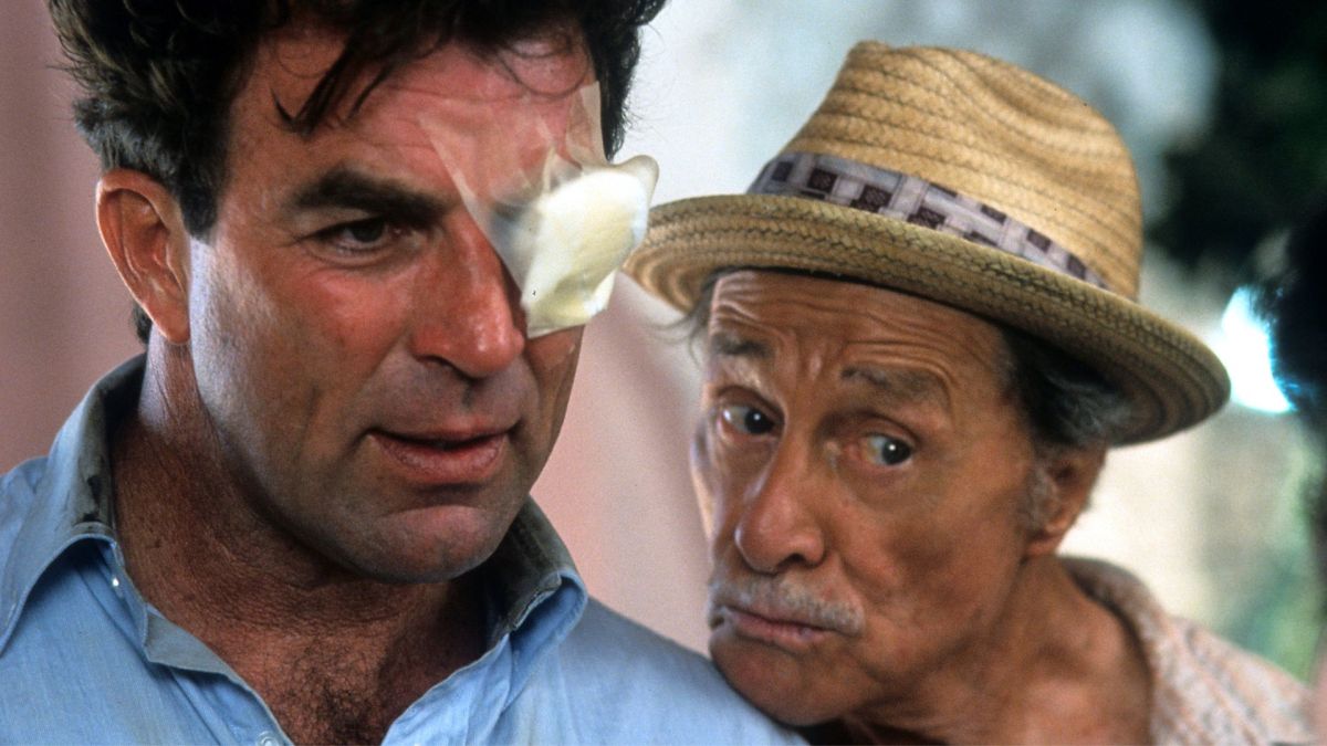 Tom Selleck, Don Ameche