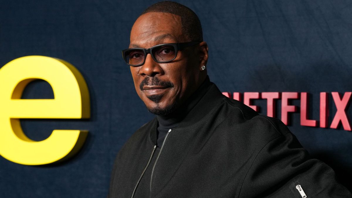 Eddie Murphy