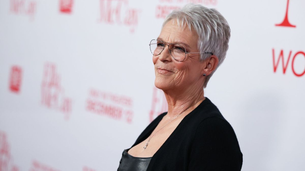Jamie Lee Curtis