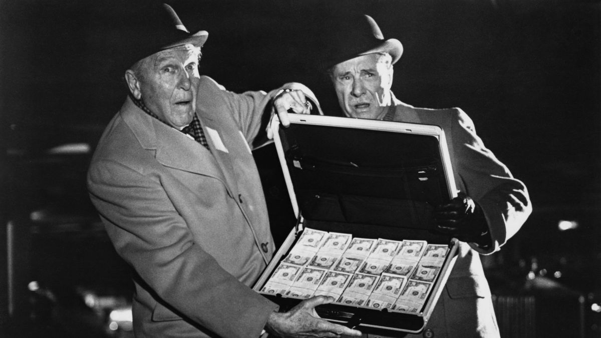 Ralph Bellamy, Don Ameche