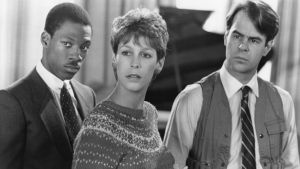 Eddie Murphy, Jamie Lee Curtis, Dan Aykroyd