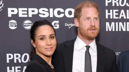 Prince Harry Playfully Roasts Meghan Markle’s Cooking [VIDEO]
