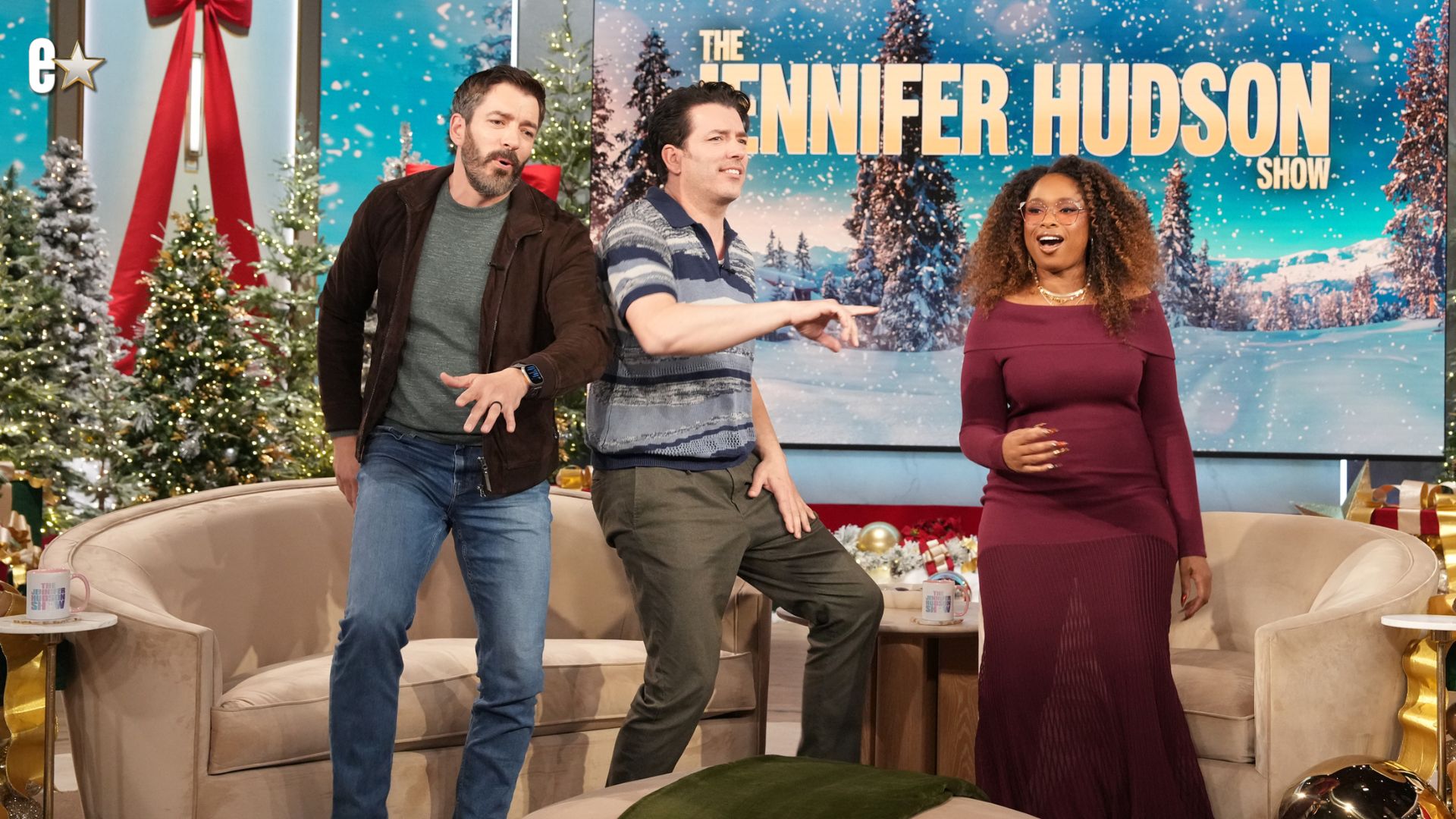 Property Brothers with Jennifer Hudson
