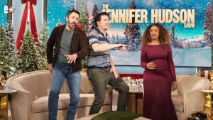 Property Brothers with Jennifer Hudson