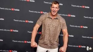 Rob Gronkowski