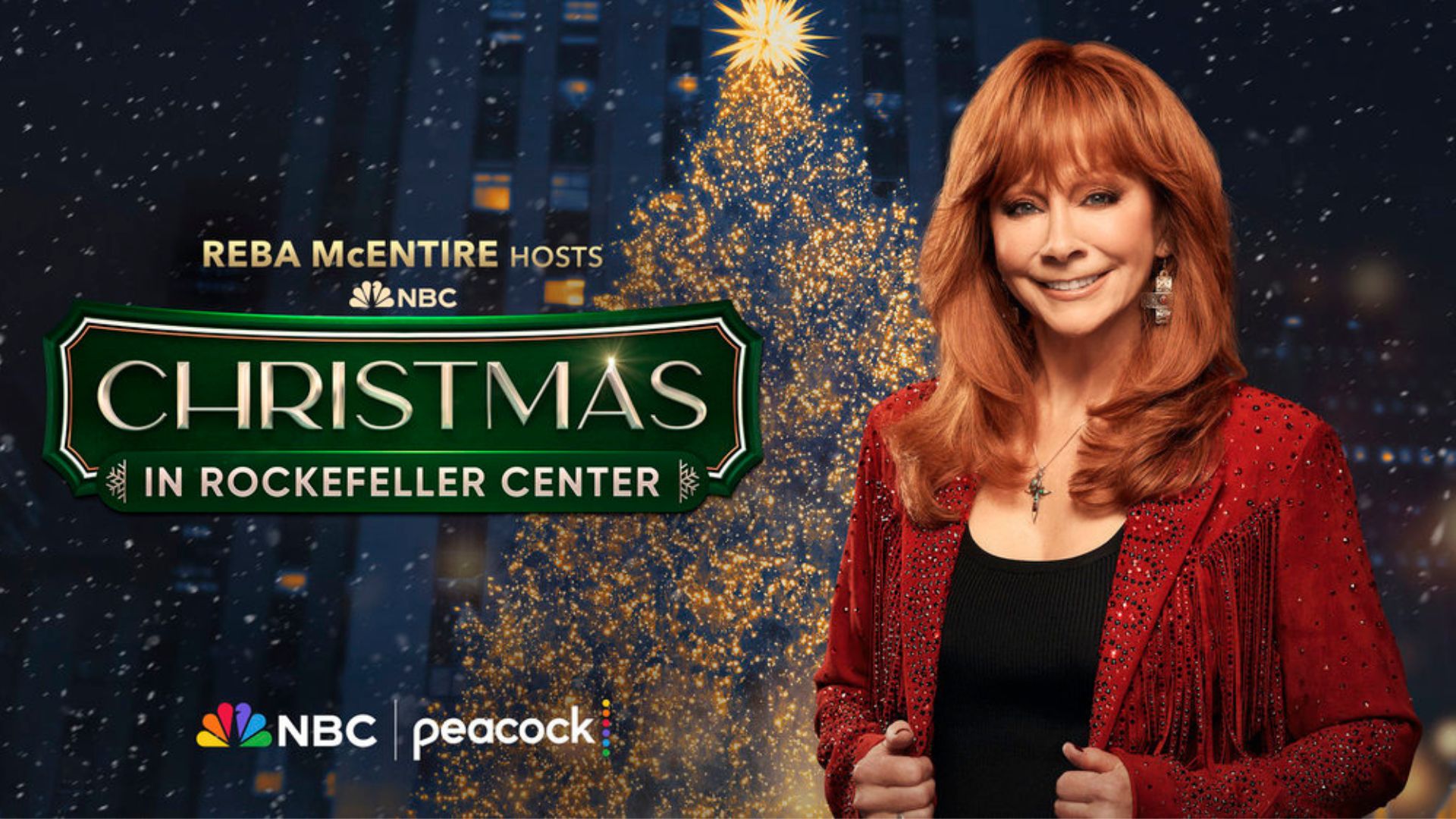 Reba McEntire