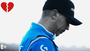Denny Hamlin’s Father Dies After House Fire
