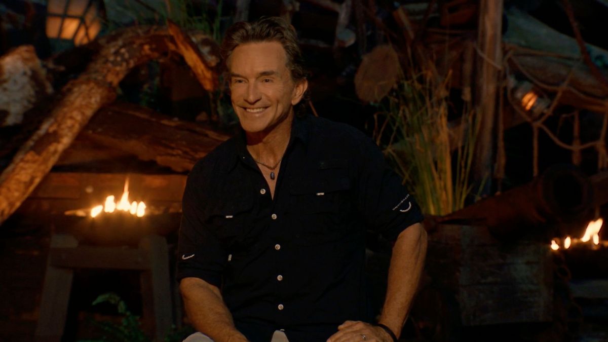 Jeff Probst