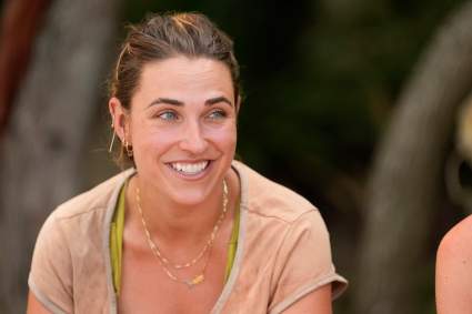 Sophie Segreti Explains Her ‘Survivor’ Mistake