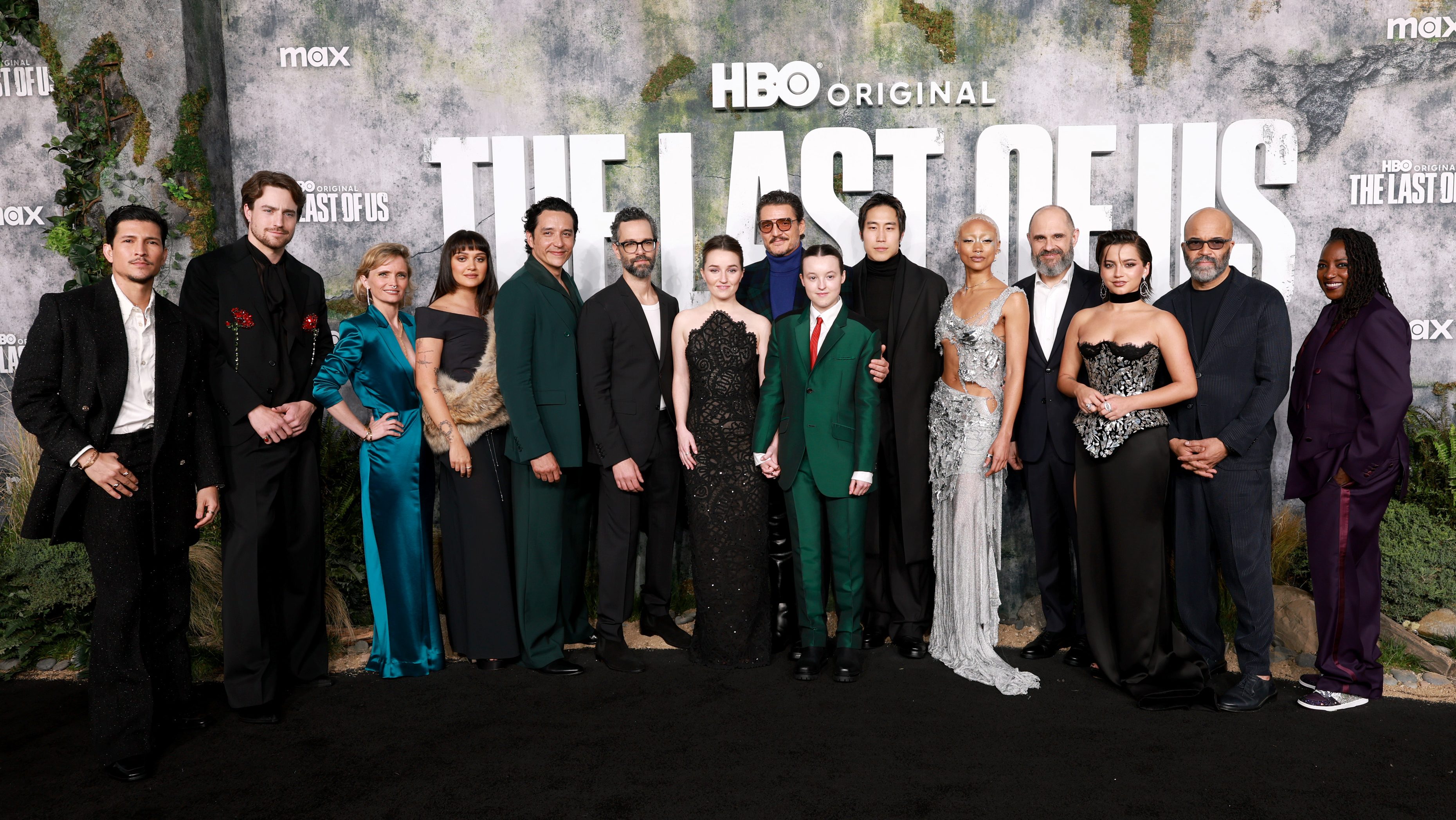 the last of us cast