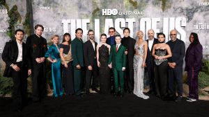 the last of us cast
