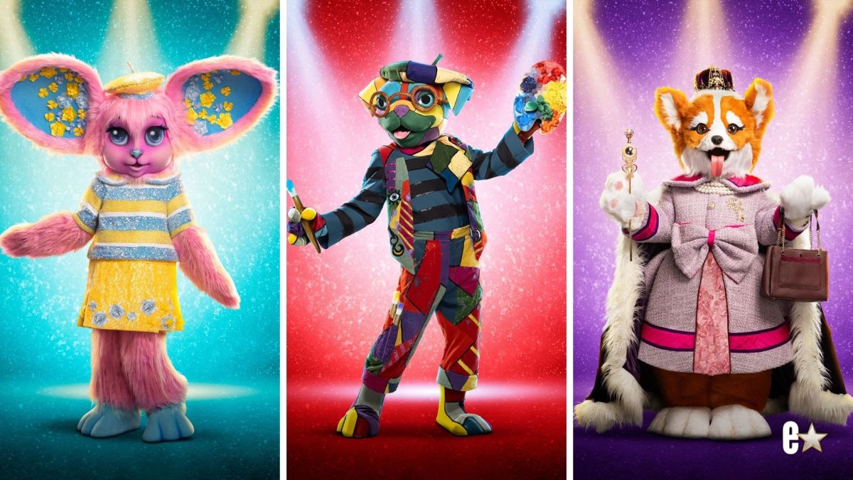 The Masked Singer Costumes