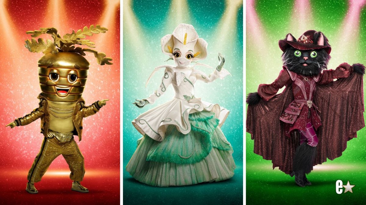 The Masked Singer Costumes