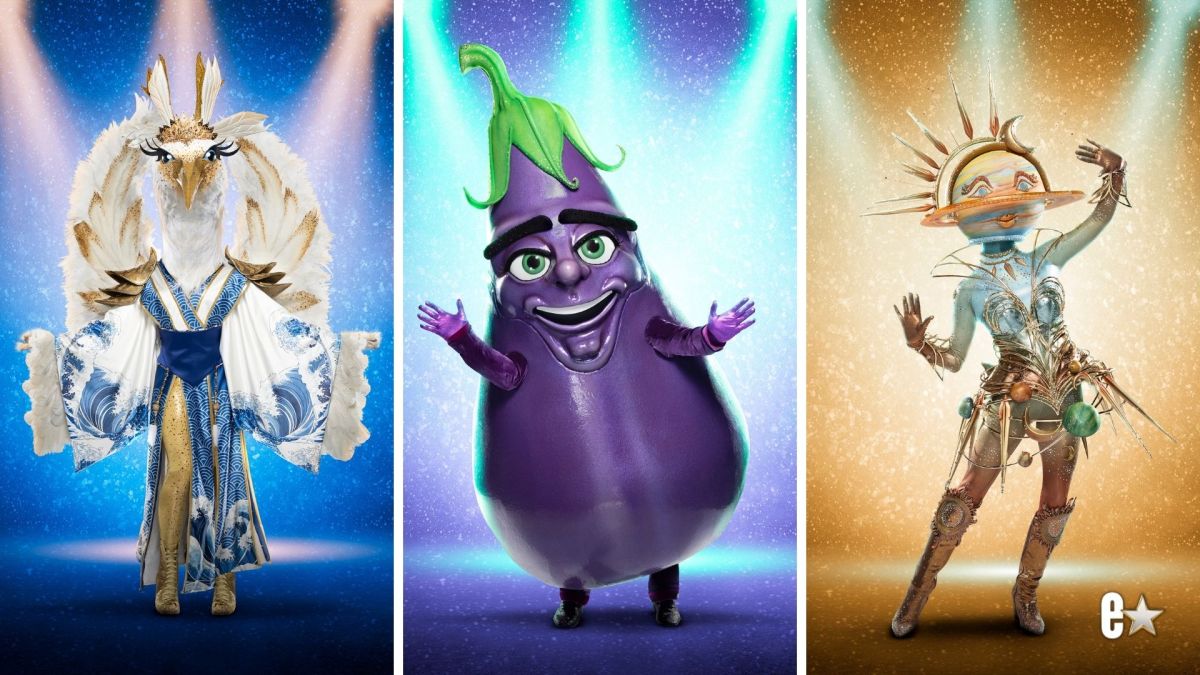 The Masked Singer Costumes