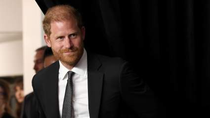 Prince Harry Makes ‘Under-the-Radar’ Appearance