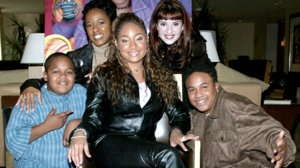 ‘That’s So Raven’ Cast Reunites for Raven-Symoné’s 40th Birthday [PHOTOS]