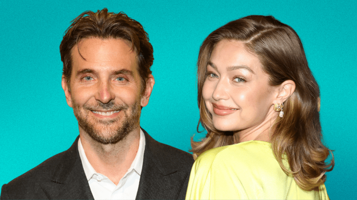 Bradley Cooper Gigi Hadid
