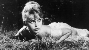 Brigitte Bardot