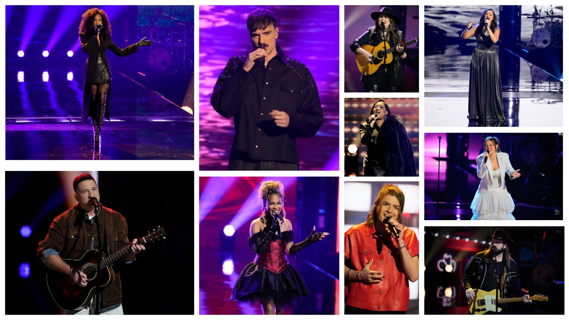 The Voice 2025 Finale Eliminations: Anyone Get Eliminated Tonight