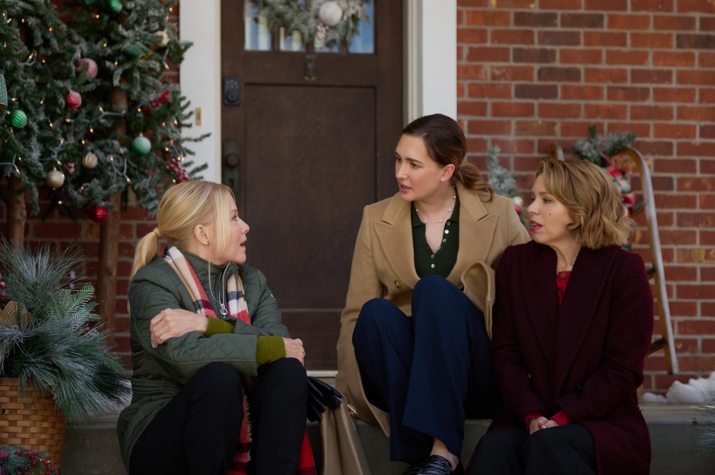 "The Christmas Baby"