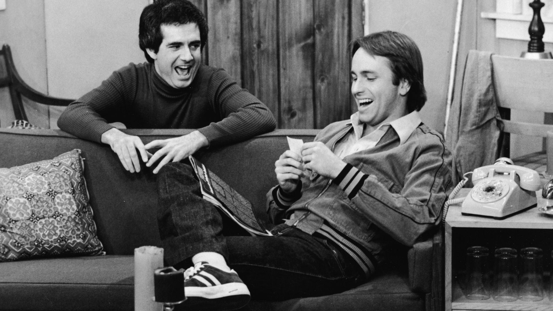 'Three's Company' Cast & Their Enduring Legacy: PHOTOS