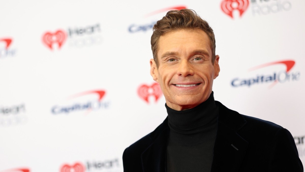 Ryan Seacrest