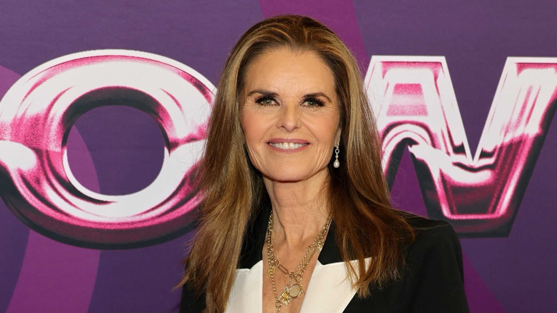 Maria Shriver