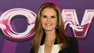 Maria Shriver