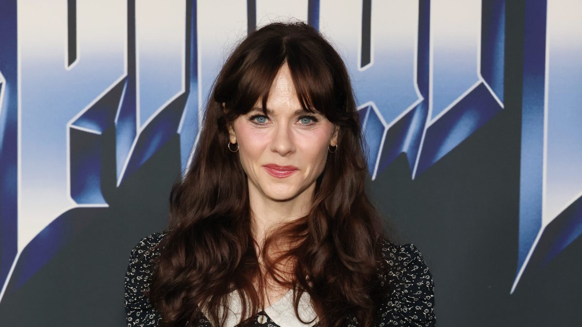 Zooey Deschanel