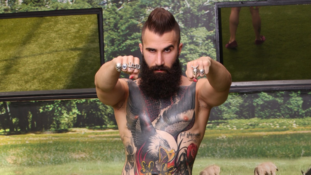 Paul Abrahamian