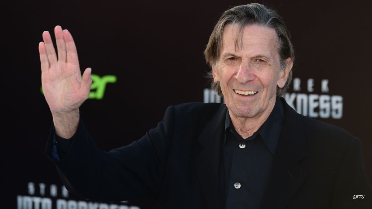 Leonard Nimoy