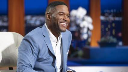 Michael Strahan Details What Guests Felt at Taylor Swift, Travis Kelce’s Wedding