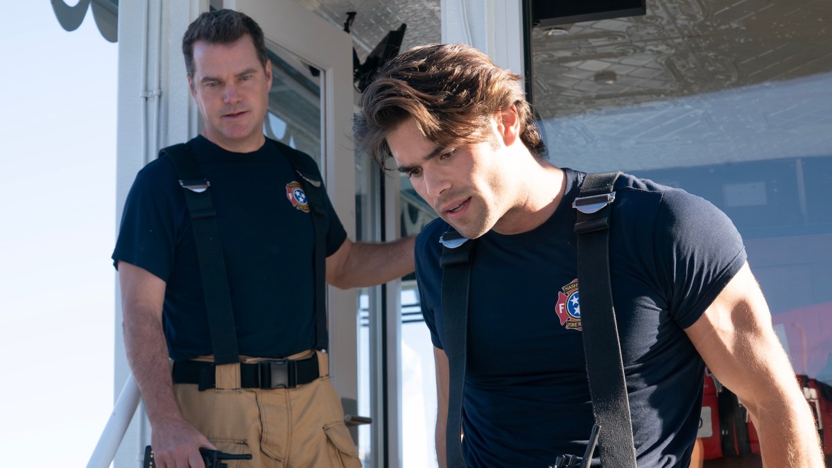 Hunter McVey & Chris O'Donnell