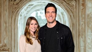 Amanda Dubin and Will Reeve.