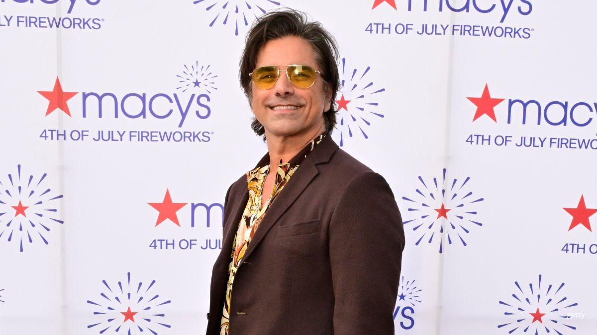 John Stamos