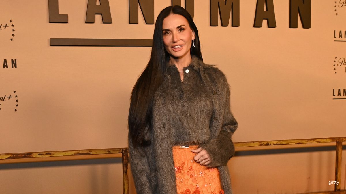 Demi Moore