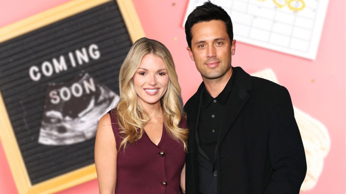 Alex Weaver and Stephen Colletti attend the SAG Awards