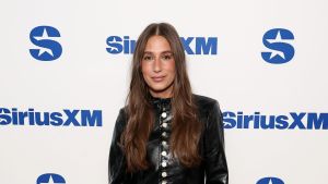 Amanda Batula attends SiriusXM's Front Row Series with the cast of Bravo's 'Summer House' at SiriusXM Studios on January 27, 2026 in New York City